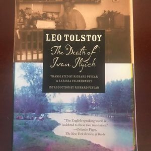 The death of Ivan ilyich